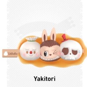 Wacky Mart Figurine- YAKITORI